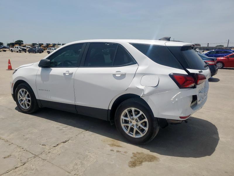  CHEVROLET EQUINOX 2023 White