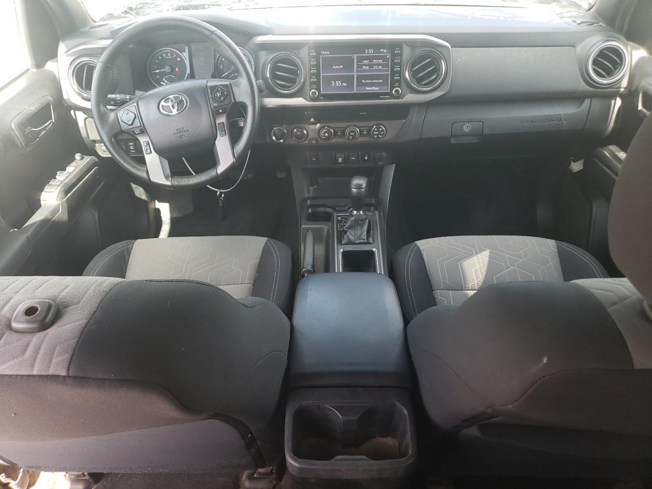 2020 Toyota Tacoma Double Cab VIN: 3TMCZ5AN9LM357379 Lot: 61630895