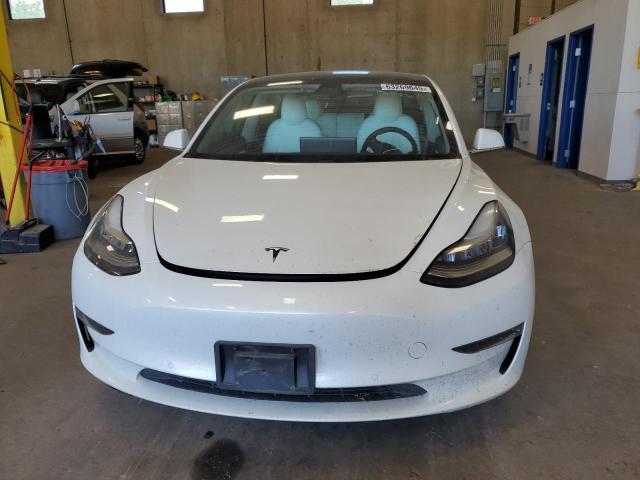  TESLA MODEL 3 2020 White