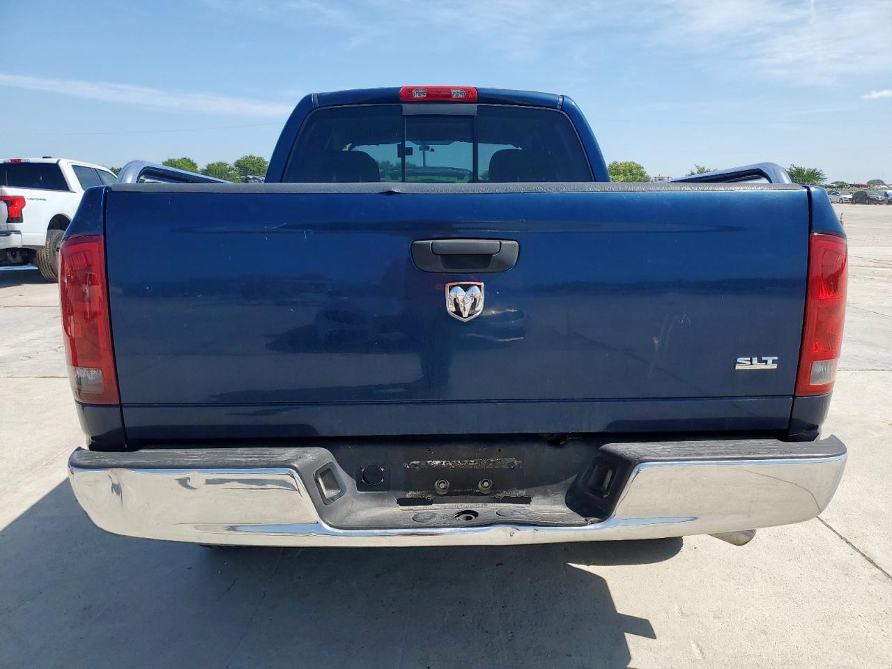 2005 Dodge Ram 1500 St VIN: 1D7HA18NX5J637782 Lot: 64604145