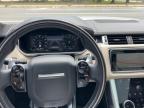 2018 LAND ROVER RANGE ROVER SPORT SUPERCHARGED DYNAMIC   for sale at Copart MA - NORTH BOSTON