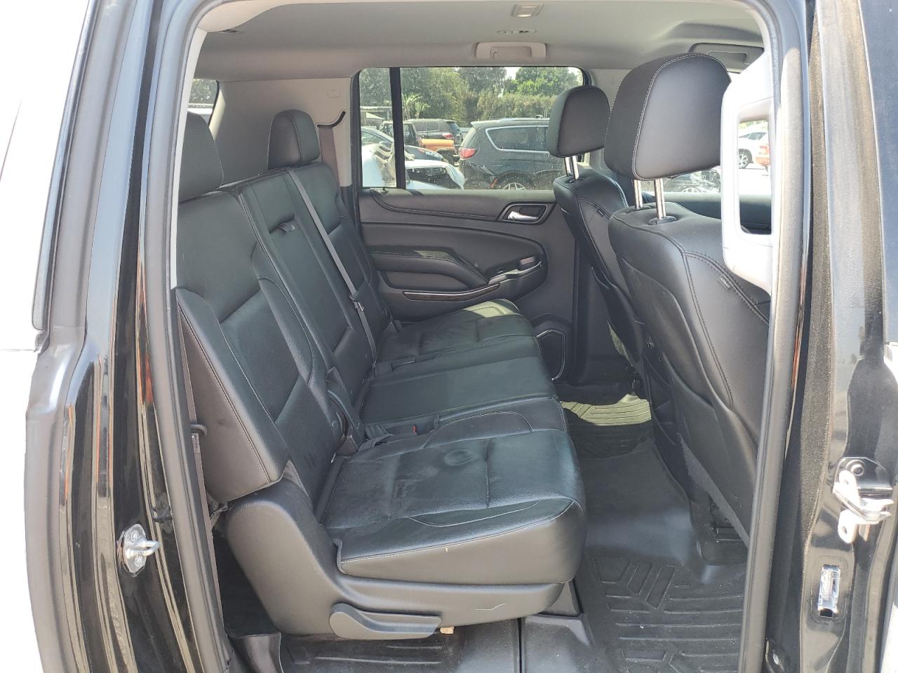 2015 Chevrolet Suburban C1500 Lt VIN: 1GNSCJKC0FR288210 Lot: 64307805