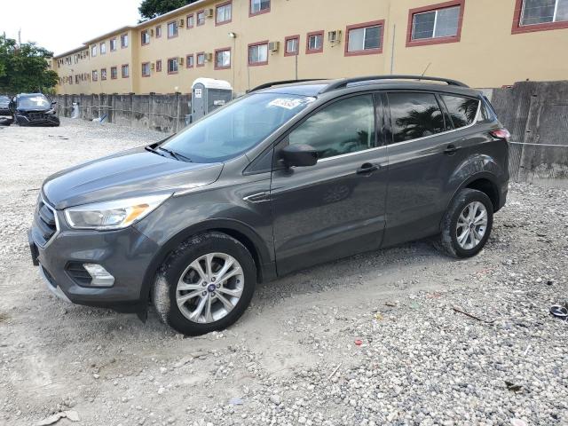  FORD ESCAPE 2018 Szary