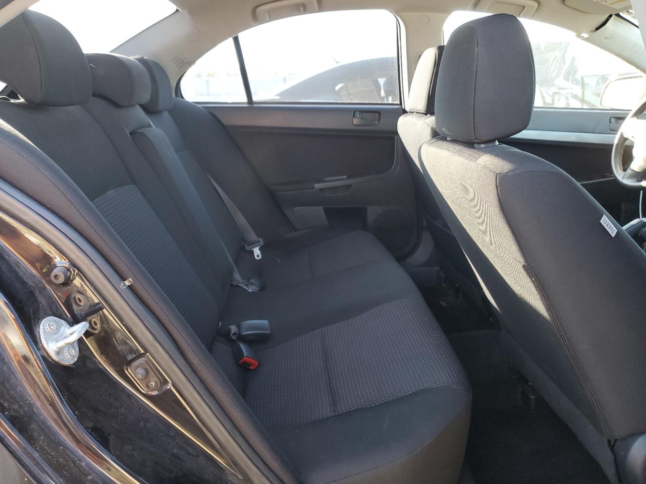 2009 Mitsubishi Lancer Es/Es Sport VIN: JA3AU26U39U613572 Lot: 66853345