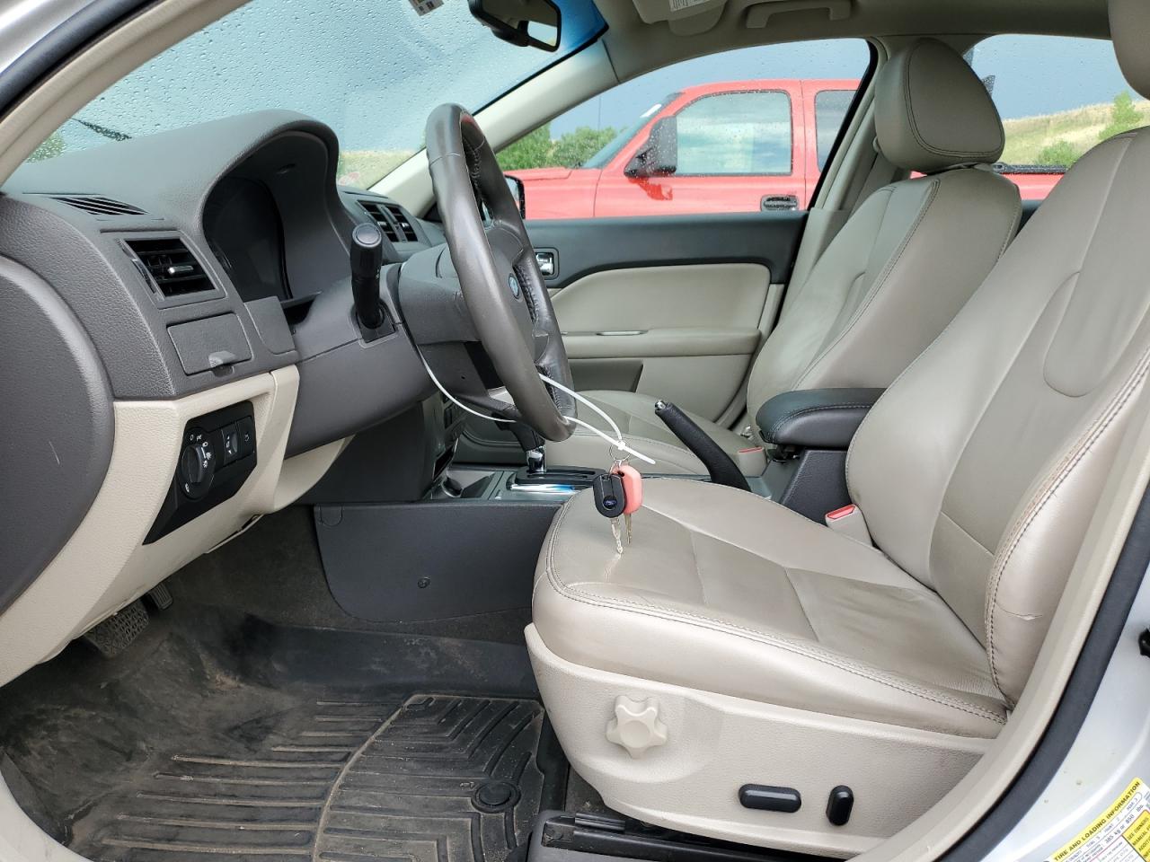 2010 Ford Fusion Hybrid VIN: 3FADP0L38AR335954 Lot: 64844345