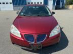 2008 PONTIAC G6 VALUE LEADER   à vendre chez Copart MA - NORTH BOSTON