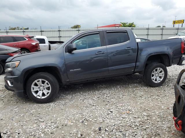  CHEVROLET COLORADO 2017 Серый