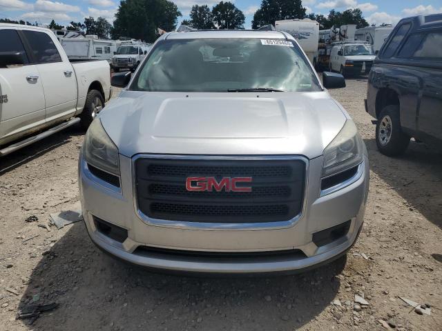  GMC ACADIA 2013 Srebrny
