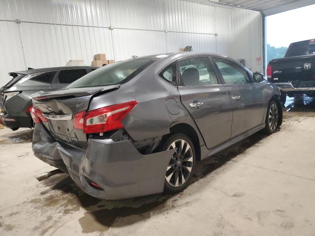  NISSAN SENTRA 2019 Серый