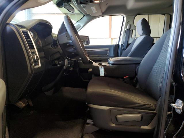  RAM 1500 2019 Czarny