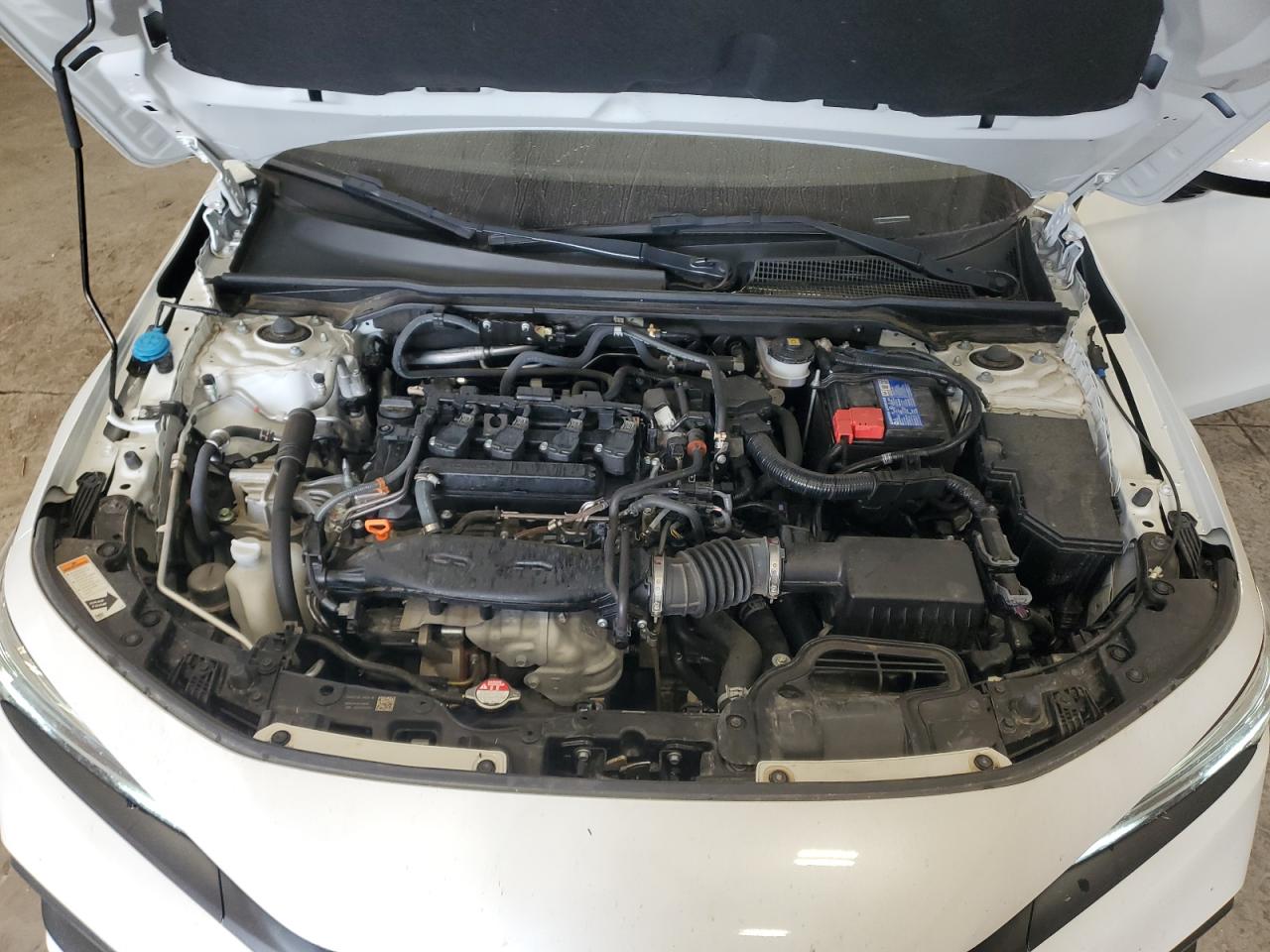 2024 Honda Civic Exl VIN: 19XFL1H72RE005620 Lot: 65069775