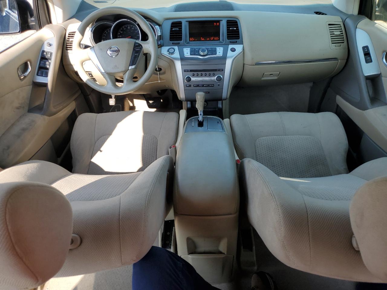 2013 Nissan Murano S VIN: JN8AZ1MW4DW312960 Lot: 62657655