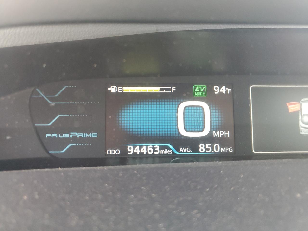 2017 Toyota Prius Prime VIN: JTDKARFP0H3027577 Lot: 65124205