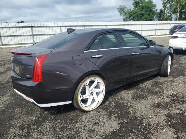  CADILLAC ATS 2015 Szary