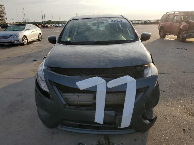  NISSAN VERSA 2016 Blue