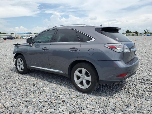  LEXUS RX350 2012 Czarny