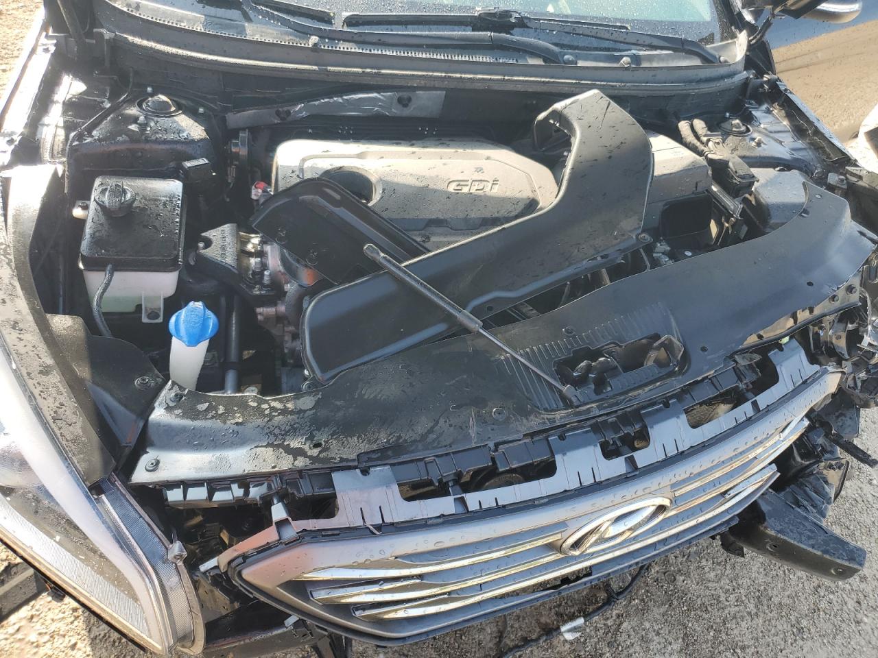 2015 Hyundai Sonata Sport VIN: 5NPE34AF9FH109690 Lot: 64752095