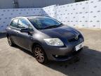 2009 TOYOTA AURIS TR S for sale at Copart WHITBURN