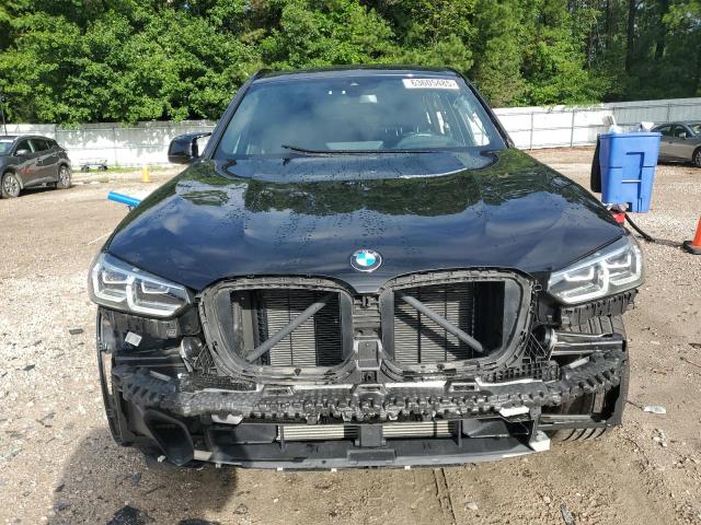  BMW X3 M40I 2023 Черный
