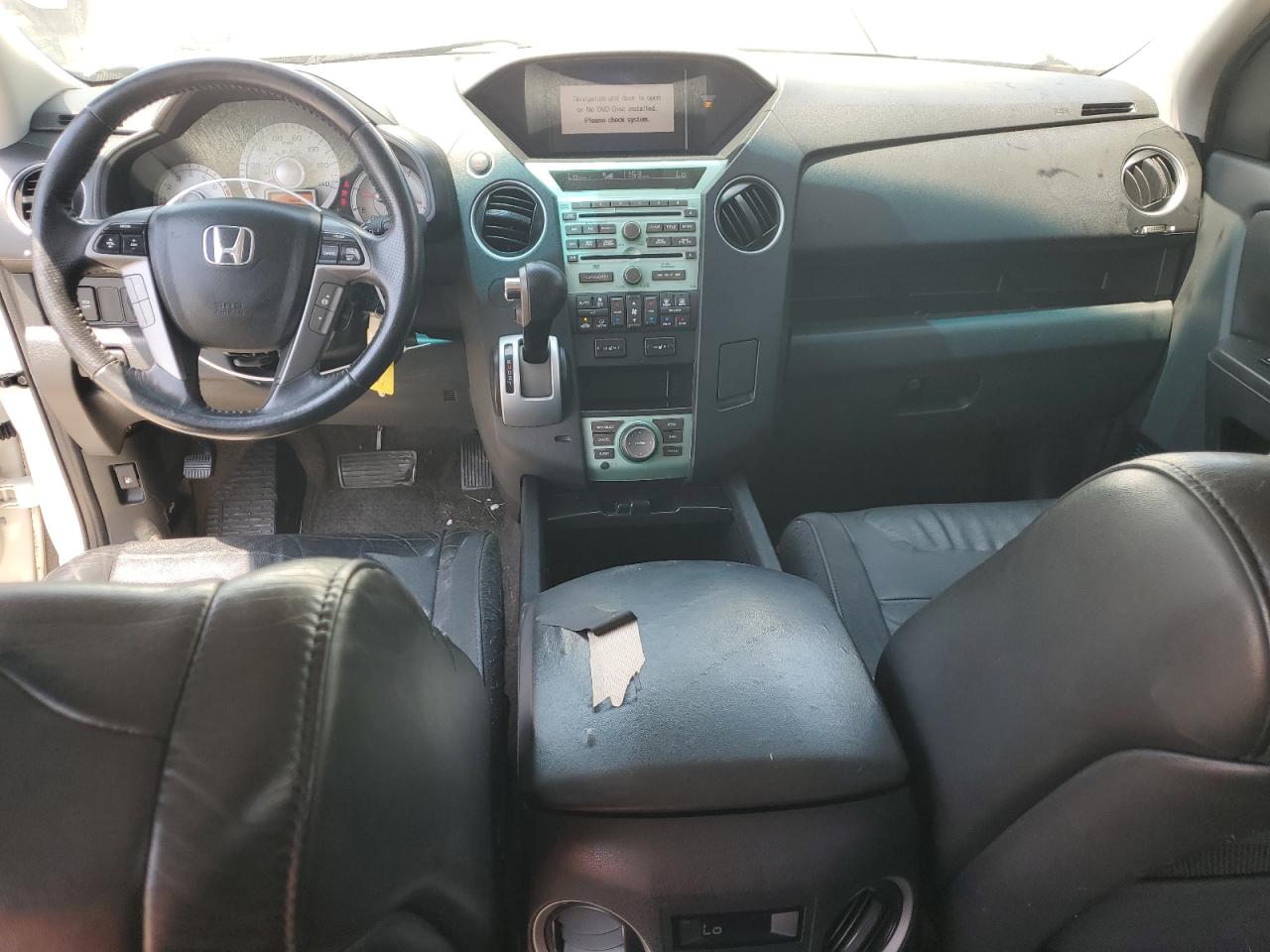 2011 Honda Pilot Touring VIN: 5FNYF3H92BB054569 Lot: 65279785