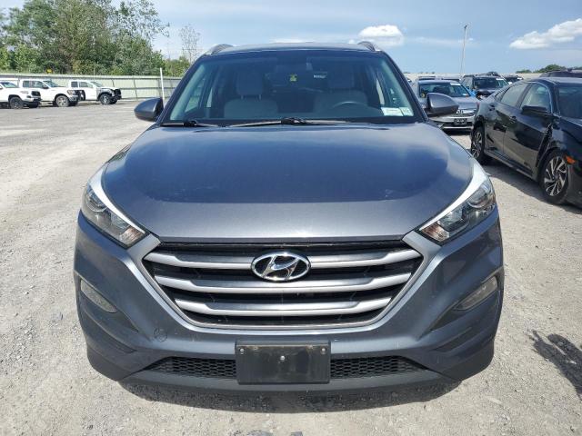  HYUNDAI TUCSON 2018 Gray
