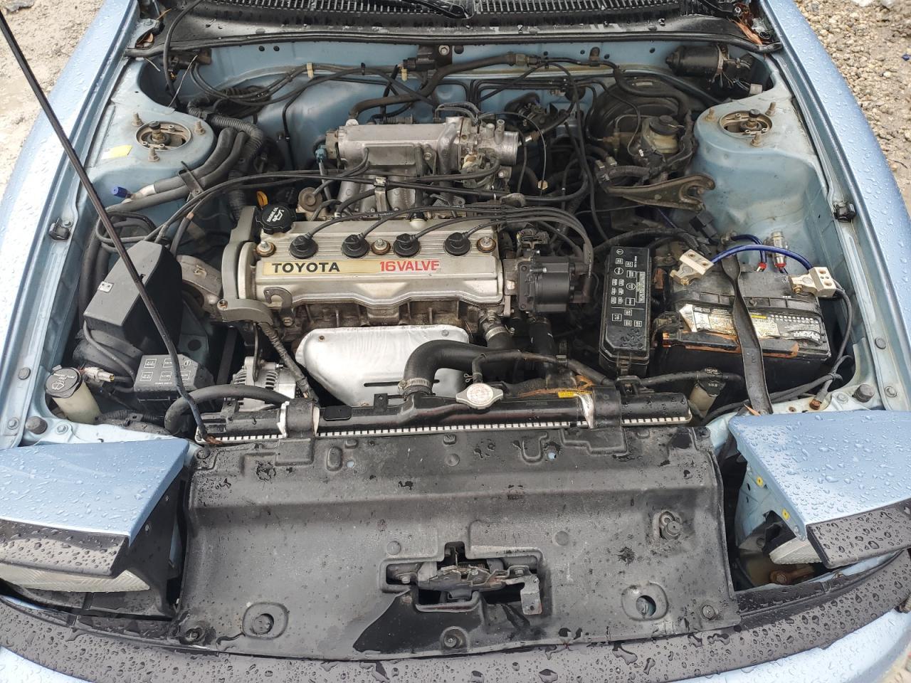 1992 Toyota Celica St VIN: JT2AT86FXN0082552 Lot: 65983945