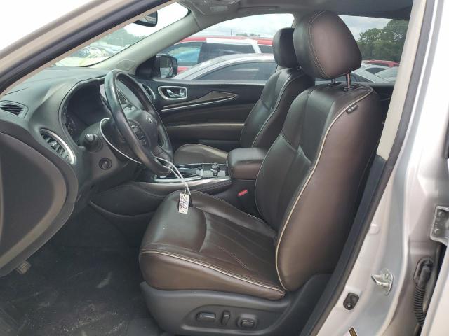  INFINITI QX60 2019 Silver
