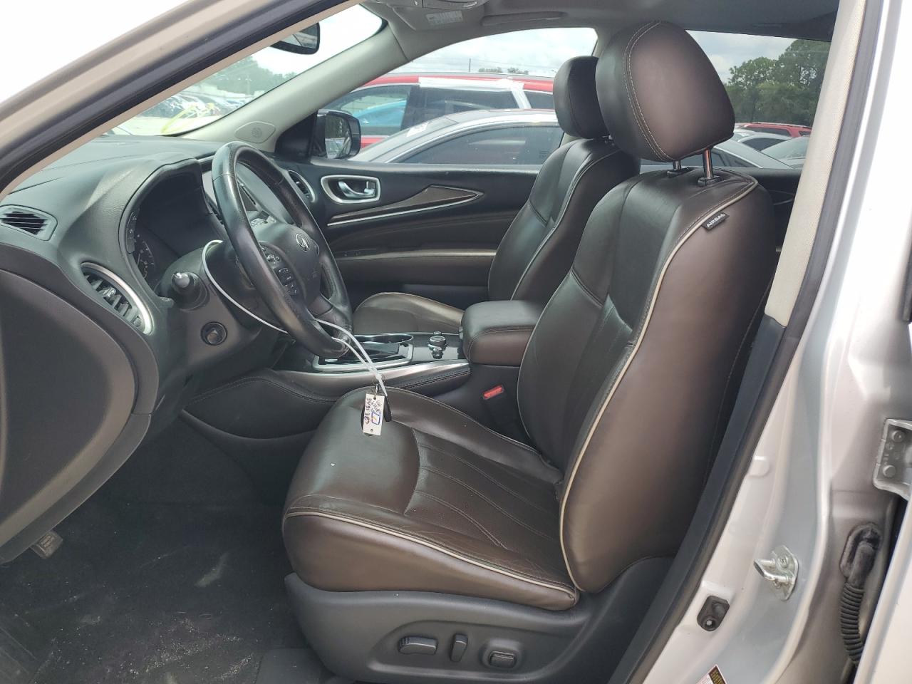 2019 Infiniti Qx60 Luxe VIN: 5N1DL0MN4KC502411 Lot: 62968725