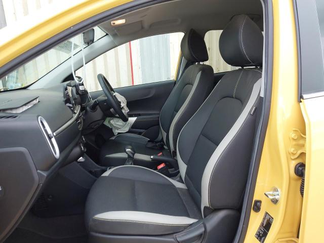 2021 KIA PICANTO X-