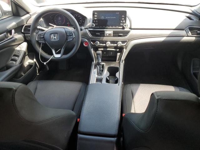  HONDA ACCORD 2019 White