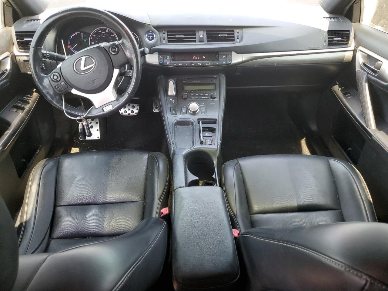 2015 Lexus Ct 200 VIN: JTHKD5BH5F2219335 Lot: 64690395