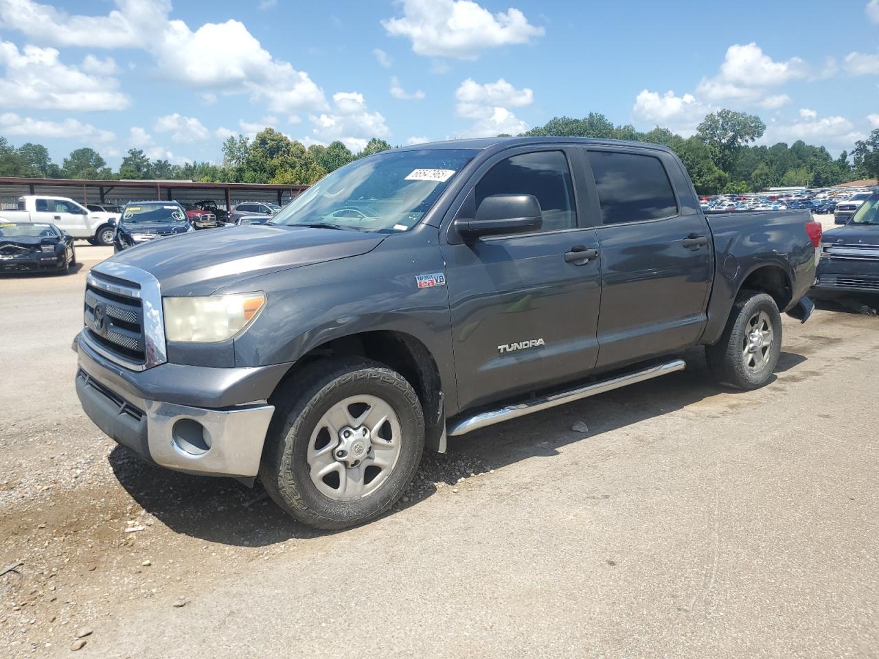 2012 Toyota Tundra Crewmax Sr5 VIN: 5TFEY5F16CX130646 Lot: 66547965