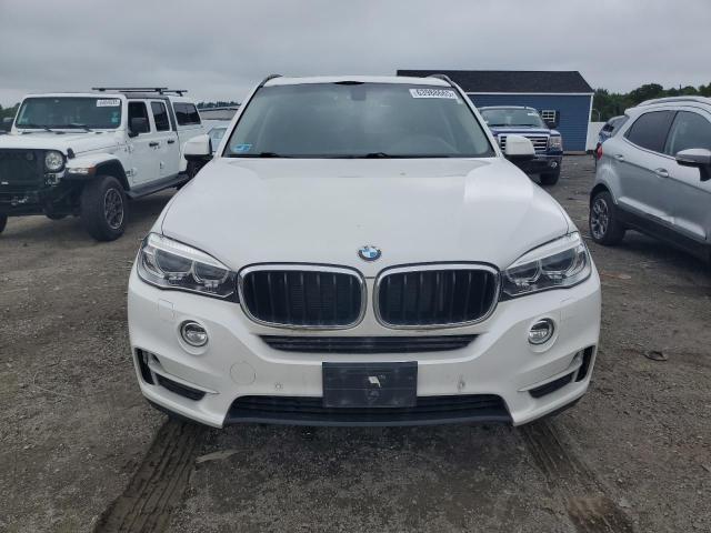  BMW X5 2015 Biały