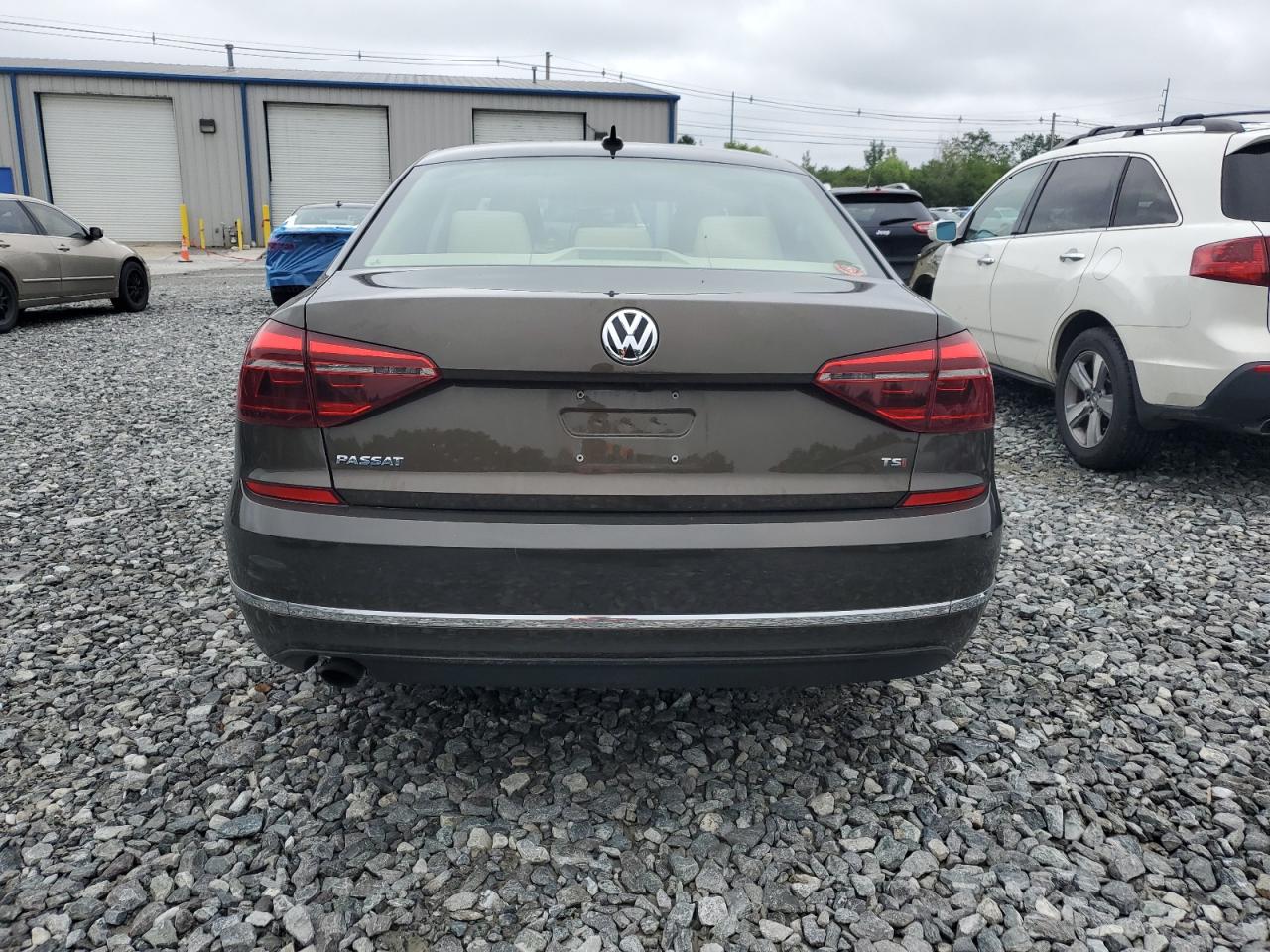 2019 Volkswagen Passat Wolfsburg VIN: 1VWLA7A35KC011909 Lot: 64225875