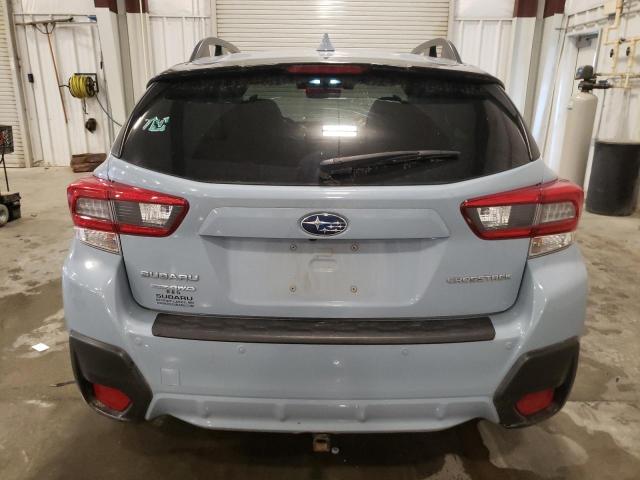  SUBARU CROSSTREK 2020 Синий