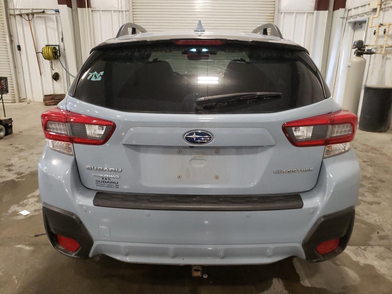 2020 Subaru Crosstrek Limited VIN: JF2GTAMC3L8270394 Lot: 64733555
