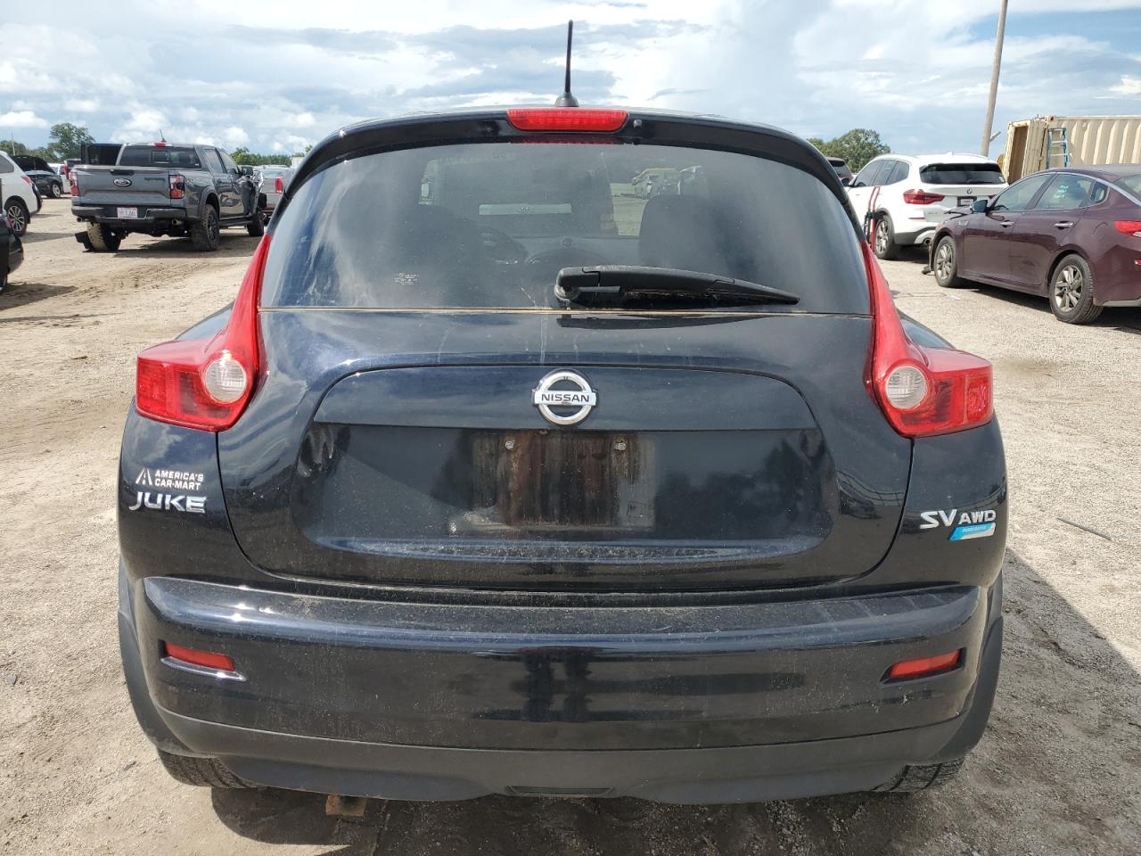 2014 Nissan Juke S VIN: JN8AF5MV0ET484512 Lot: 65185845