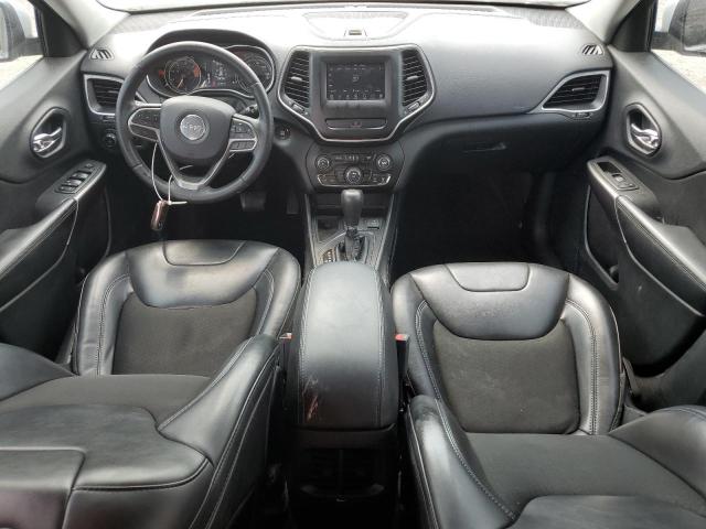 JEEP GRAND CHER 2019 White
