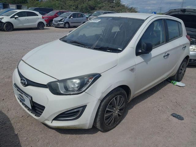 HYUNDAI I20 CLASSI 2014