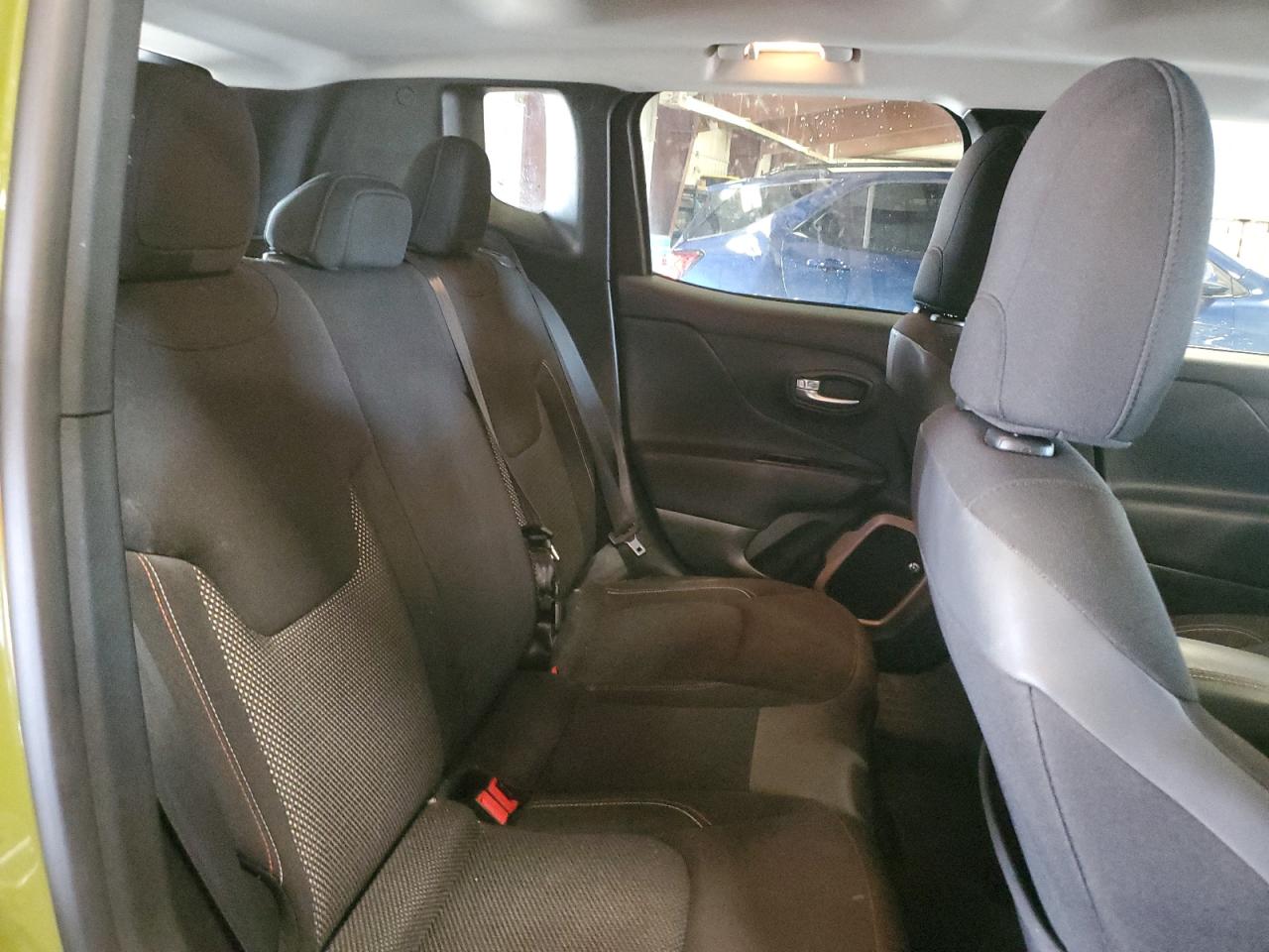 2016 Jeep Renegade Latitude VIN: ZACCJBBW8GPD08304 Lot: 64220805
