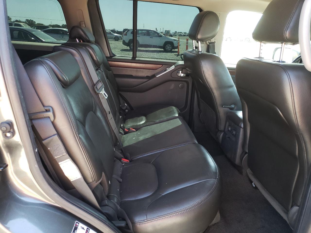2008 Nissan Pathfinder S VIN: 5N1AR18B58C651023 Lot: 63649405