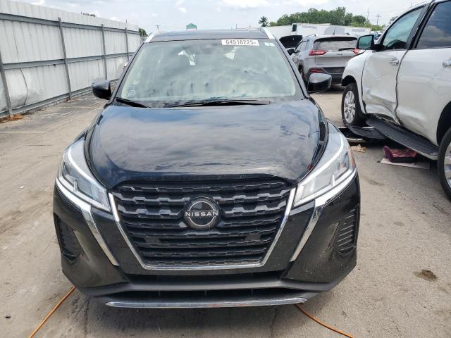  NISSAN KICKS 2023 Черный