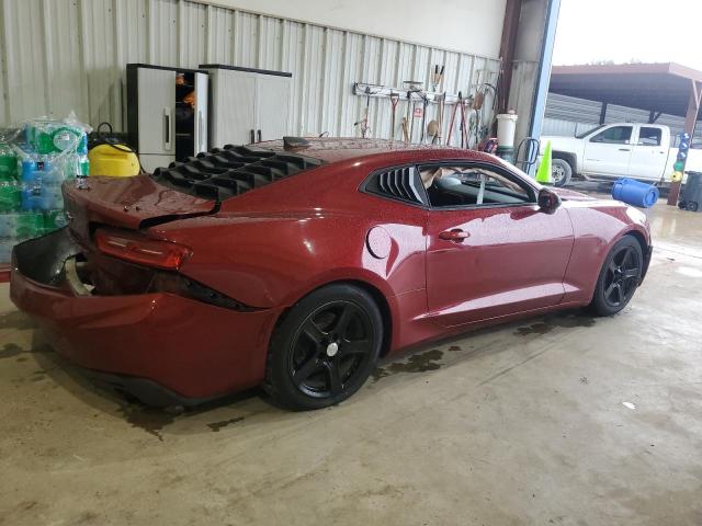 Купе CHEVROLET CAMARO 2017 Красный