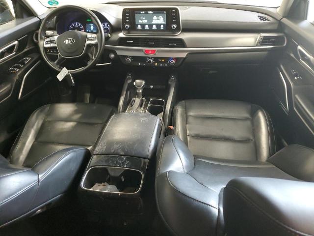  KIA TELLURIDE 2020 Czarny