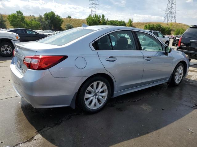  SUBARU LEGACY 2017 Szary