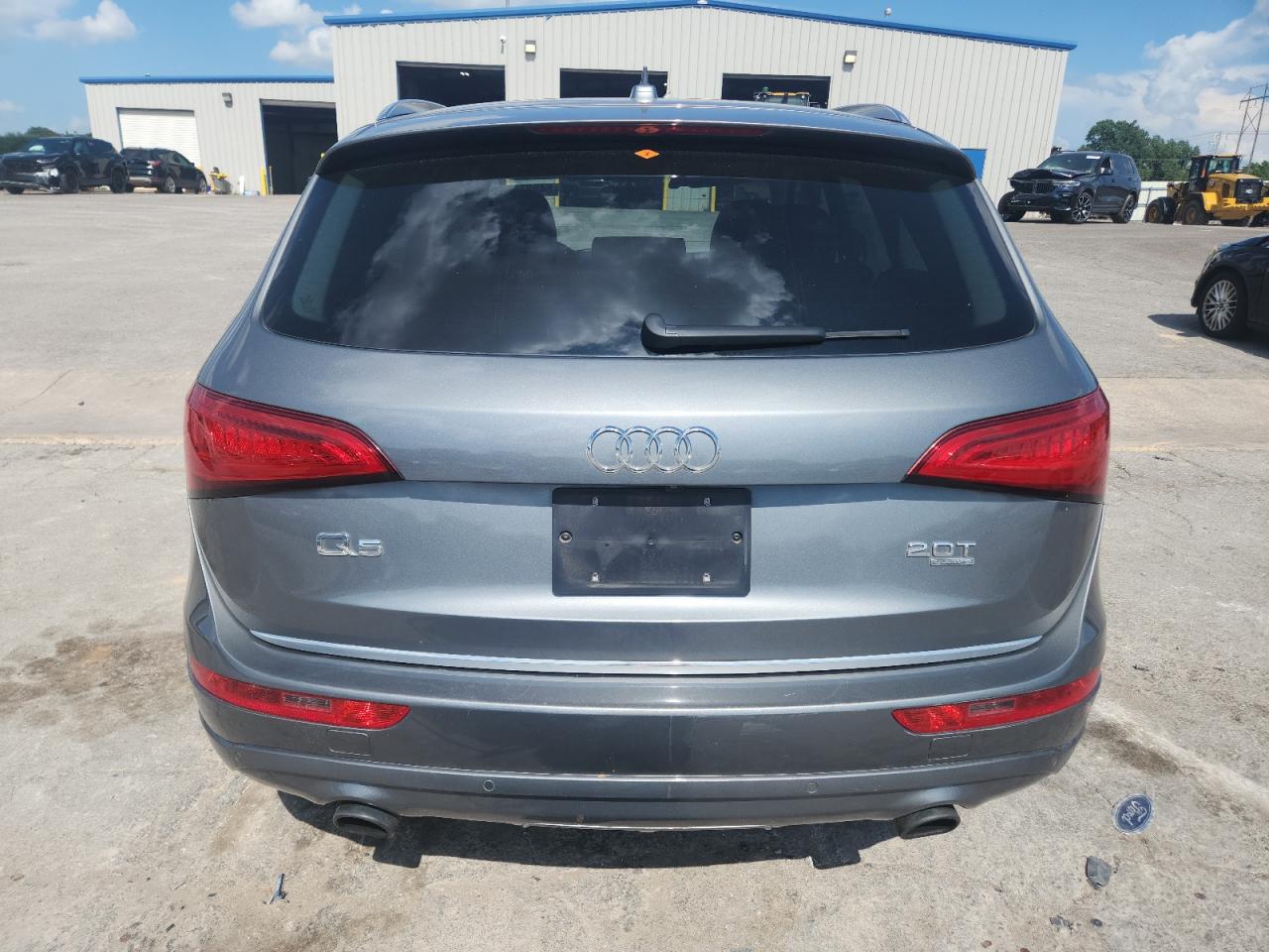 2015 Audi Q5 Premium Plus VIN: WA1LFAFP4FA063363 Lot: 64887155