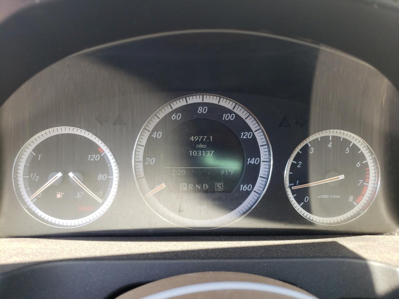 2008 Mercedes-Benz C 300 VIN: WDDGF54X68F057125 Lot: 64863025