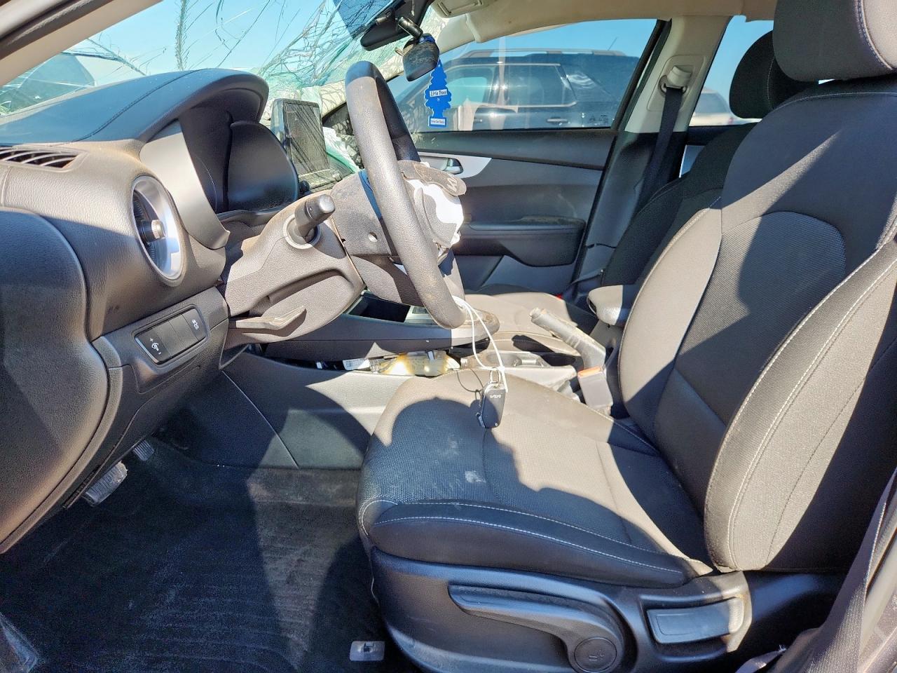2023 Kia Forte Lx VIN: 3KPF24AD1PE521369 Lot: 63070815