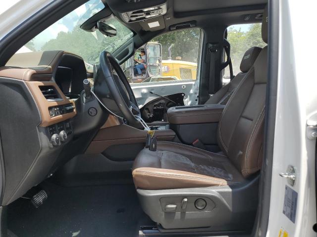  CHEVROLET TAHOE 2022 Biały