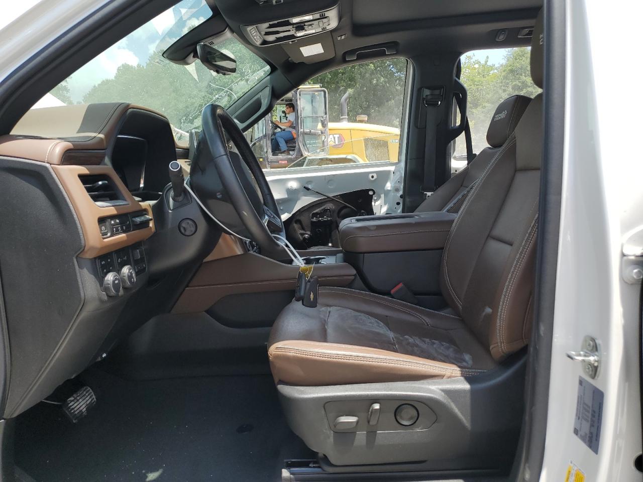 2022 Chevrolet Tahoe K1500 High Country VIN: 1GNSKTKL8NR150816 Lot: 65007375